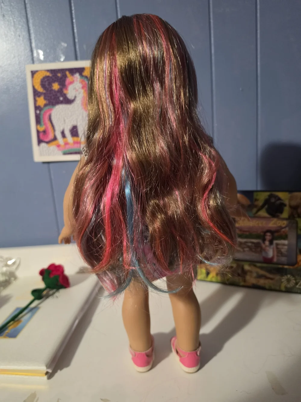 American girl doll